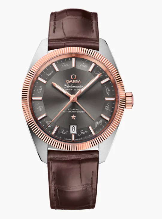 Omega Globemaster Constellation Globemaster Co-axial